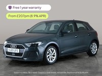 2019 Audi A1 30 TFSI Sport 5dr [Tech Pack] LANE DEPARTURE - CRUISE CONTROL Hatch