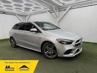 2021 Mercedes-Benz B Class 1.3 B250e 15.6kWh AMG Line (Executive) 8G-DCT Euro 6 