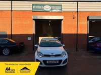 2012 Kia Rio 1.4 2 5dr HATCHBACK Petrol Manual