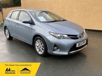 2013 Toyota Auris 1.6 V-Matic Icon 5dr HATCHBACK Petrol Manual