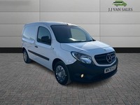 2020 Mercedes-Benz Citan 1.5 111 CDI Pure L2 Euro 6 5dr PANEL VAN Diesel Manual