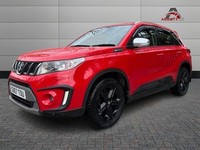 2017 Suzuki Vitara 1.4 Boosterjet S ALLGRIP 5dr HATCHBACK Petrol Manual