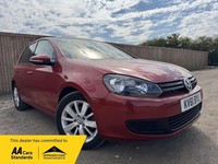 2011 Volkswagen Golf 1.4 TSI SE Hatchback 5dr Petrol DSG Euro 5 (122 ps)