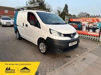 2016 Nissan NV200 1.5 dCi Acenta Van CAR DERIVED VAN Diesel Manual
