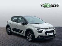 2021 Citroen C3 1.2 PureTech Shine Plus Hatchback 5dr Petrol Manual Euro 6 (s/s)