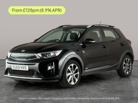 2019 Kia Stonic 1.0 T-GDi 2 GPF SUV 5dr Petrol Manual Euro 6 (s/s) (118 bhp) - P
