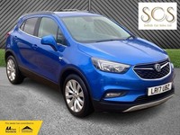 VAUXHALL MOKKA X 1.6 i Elite 2017
