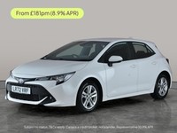 2022 Toyota Corolla 1.8 VVT-i Hybrid Icon 5dr CVT HATCHBACK PETROL/ELECTRIC Auto
