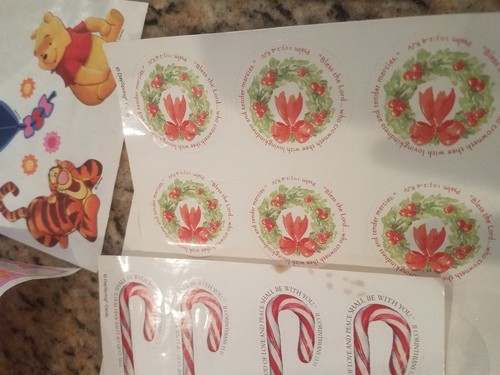 Assorted Stickers for Teachers / Students - Grade Rewards - School - Halloween