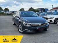 2019 Volkswagen Passat 2.0 TDI SE Business Euro 6 (s/s) 4dr SALOON Diesel Manual