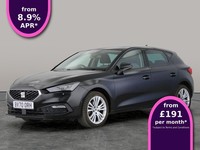 2020 SEAT Leon 1.0 TSI SE Dynamic Hatchback 5dr Petrol Manual Euro 6 (s/s) (110 