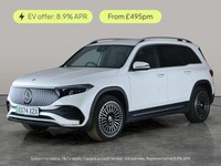 2024 Mercedes-Benz EQB EQB 350 66.5kWh AMG Line (Premium) SUV 5dr Electric Auto 