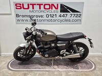 2024 TRIUMPH SPEED TWIN 1200