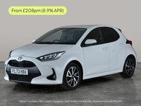 2022 Toyota Yaris 1.5 VVT-h Design Hatchback 5dr Petrol Hybrid E-CVT Euro 6 (s/s