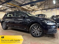 2018 Volkswagen Golf 1.4 TSI SE Nav DSG Euro 6 (s/s) 5dr HATCHBACK Petrol Automa