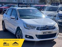 2013 Citroen C4 1.6 VTi VTR+ 5dr Auto HATCHBACK PETROL Automatic