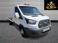 FORD TRANSIT 2.0 350 EcoBlue 2018