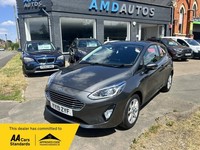 2019 Ford Fiesta 1.0 EcoBoost Zetec 3dr HATCHBACK Petrol Manual