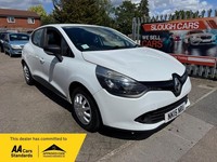 2015 Renault Clio 1.2 16V Expression 5dr HATCHBACK Petrol Manual