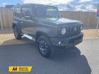 2026 Suzuki Jimny SZ5 3dr Auto Euro 6 SUV Petrol Automatic