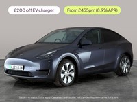 2023 Tesla Model Y SUV 5dr Electric Auto RWD (346 ps) KEYLESS ENTRY - REV CAM - 