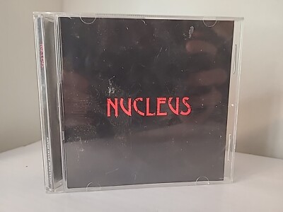 Nucleus 15 CD 2005 Rhyme Skeme Productions (PINHOLES?)