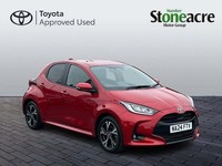2024 Toyota Yaris 1.5 VVT-h Design Hatchback 5dr Petrol Hybrid E-CVT Euro 6 (s/s