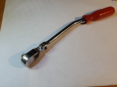 MAC TOOLS XR11FSPA USA 3/8 FLEX HEAD CURVED RATCHET H2 Classic Design Mac Tools 