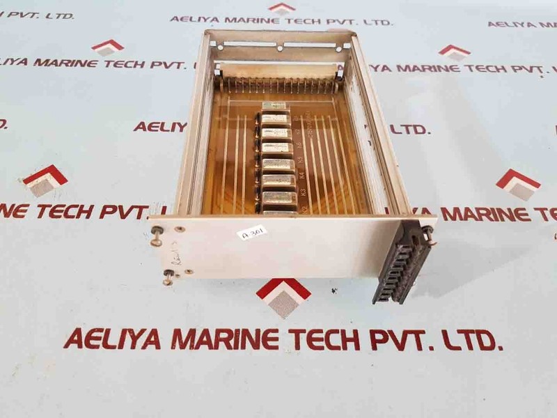 Verolme C7570jg116a1 Pcb Carte C7570jg116b1