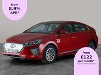2020 Hyundai IONIQ 100kW Premium 38kWh 5dr Auto HATCHBACK ELECTRIC Automatic
