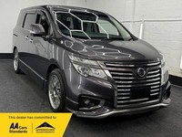 2016 Nissan Elgrand E52 3.5 V6 4WD Highway Star, PNE52, 8 Seater MPV Petrol Auto
