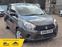 2016 Suzuki Celerio 1.0L SZ2 Hatchback 5dr Petrol Manual Euro 6 (67 bhp) Hatchba