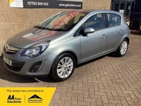 2015 Vauxhall Corsa 1.2 16V SE Euro 5 5dr HATCHBACK Petrol Manual
