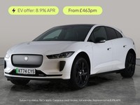 2025 Jaguar I-Pace 400 90kWh R-Dynamic SE Black SUV 5dr Electric Auto 4WD (400 p