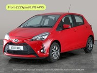 2018 Toyota Yaris 1.5 VVT-i Icon Hatchback 5dr Petrol Manual Euro 6 (111 ps) - C
