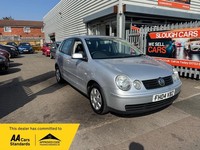 2004 Volkswagen Polo 1.4 Twist 5dr HATCHBACK Petrol Manual