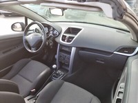 Peugeot 207 CC 07-09 Gestänge Verdeck Peugeot 207 CC 07-09 21.05.2008 9680042080 9681013680 gebraucht Vorschau 12