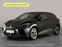 2023 MG MG4 64kWh Trophy Long Range Hatchback 5dr Electric Auto (203 ps) ADAPTIV
