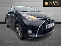TOYOTA YARIS 1.3 Dual VVT-i Icon 2015