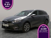 2022 Kia Ceed 1.5 T-GDi 3 Sportswagon 5dr Petrol Manual Euro 6 (s/s) (158 bhp) -