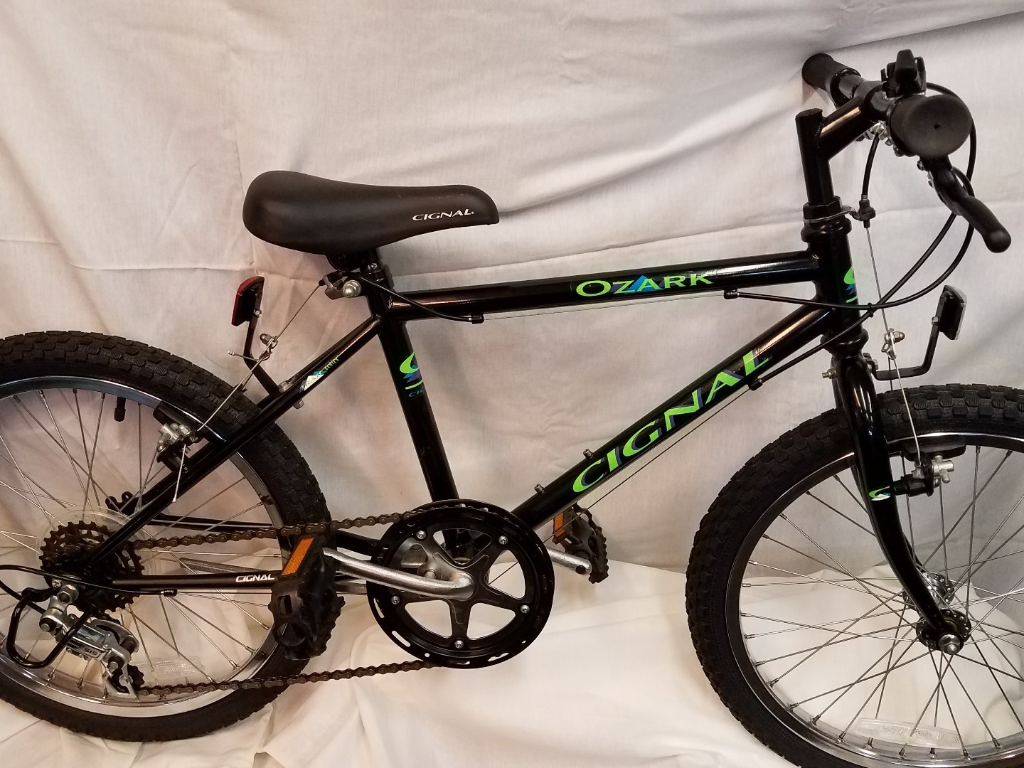 Cignal Ozark 5 Speed Boy's ATB Mountain Bicycle