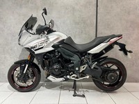 2017 TRIUMPH TIGER 1050 SPORT - 31339 miles