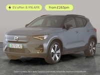 2023 Volvo XC40 Recharge 69kWh Core SUV 5dr Electric Auto (231 ps) - 19IN ALLOYS