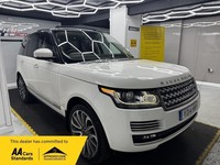 2014 Land Rover Range Rover 3.0 TD V6 Autobiography SUV 5dr Diesel Auto 4WD Euro