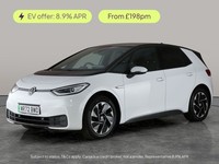  Volkswagen ID.3 Pro 58kWh Family Hatchback 5dr Electric Auto (145 ps) - COMFORT