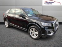 2017 Audi Q2 1.4 TFSI Sport 5dr ESTATE Petrol Manual