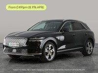 2024 Genesis GV70 (77.4kWh, Dual Motor) Sport SUV 5dr Electric Auto 4WD (490 ps)
