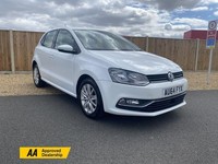 2026 Volkswagen POLO SE 1.2 TSI BlueMotion Tech SE DSG Euro 6 (s/s) 5dr Hatchbac