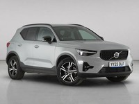 2023 Volvo XC40 2.0 B3 MHEV Plus Dark SUV 5dr Petrol Hybrid DCT Auto Euro 6 (s/s