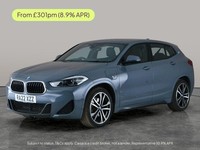 2022 BMW X2 1.5 25e 10kWh M Sport SUV 5dr Petrol Plug-in Hybrid Auto xDrive Euro